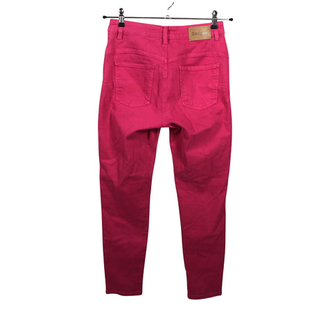 Naisten Desigual - Farkut, koko 38 - Pinkki (2)