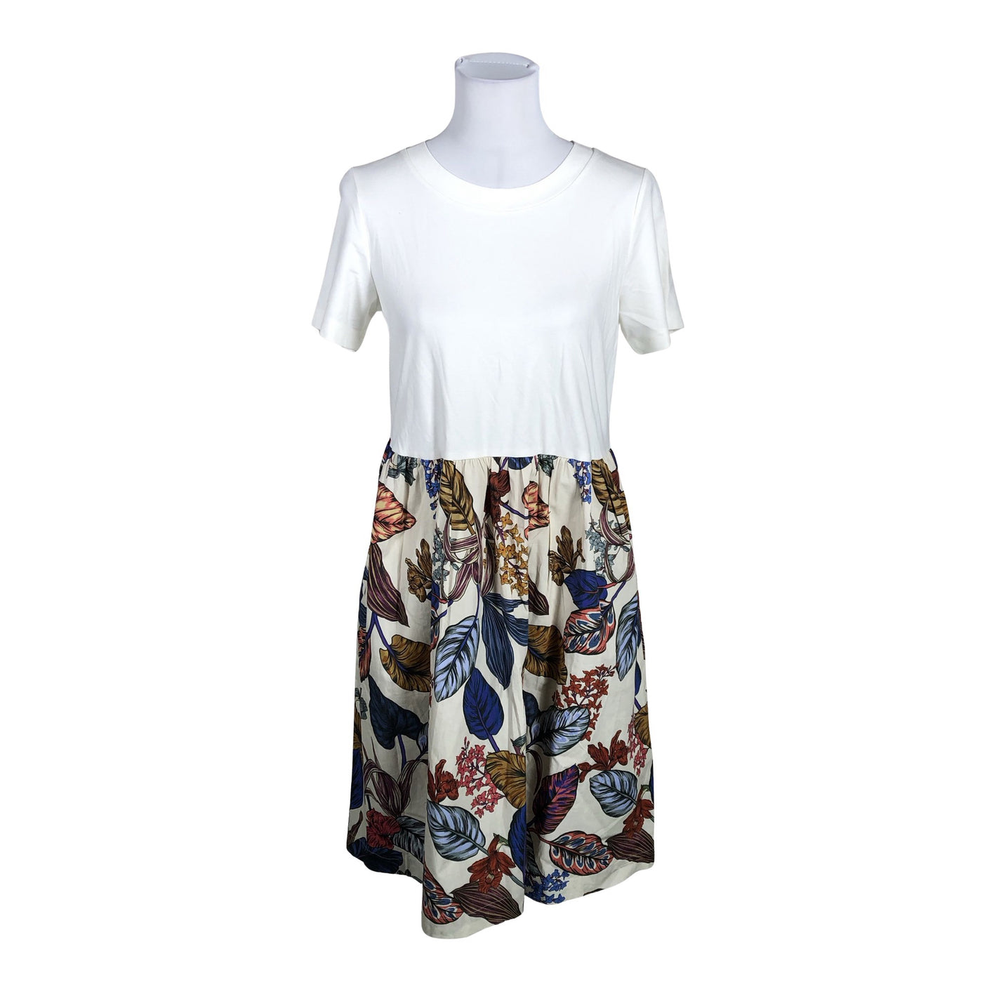 Naisten Alba Moda - Kangasmekko, koko 36 - Valkoinen (1)
