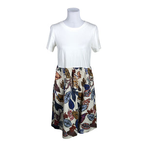 Naisten Alba Moda - Kangasmekko, koko 36 - Valkoinen (1)