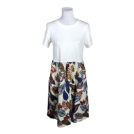 Naisten Alba Moda - Kangasmekko, koko 36 - Valkoinen ()