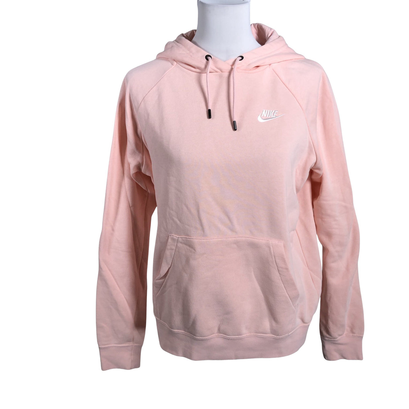 Naisten Nike - Huppari, koko 38 - Vaaleanpunainen (1)