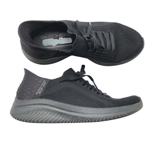 Naisten Skechers - Lenkkarit, koko 37 - Musta (1)