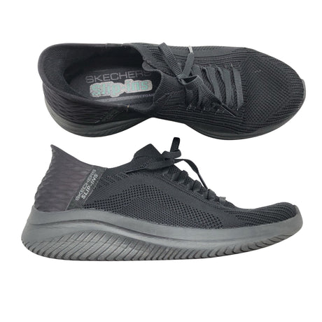 Naisten Skechers - Lenkkarit, koko 37 - Musta ()