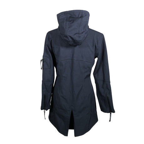 Naisten Ilse Jacobsen - Softshell-takki, koko 38 - Sininen (2)
