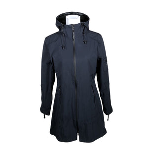 Naisten Ilse Jacobsen - Softshell-takki, koko 38 - Sininen (1)