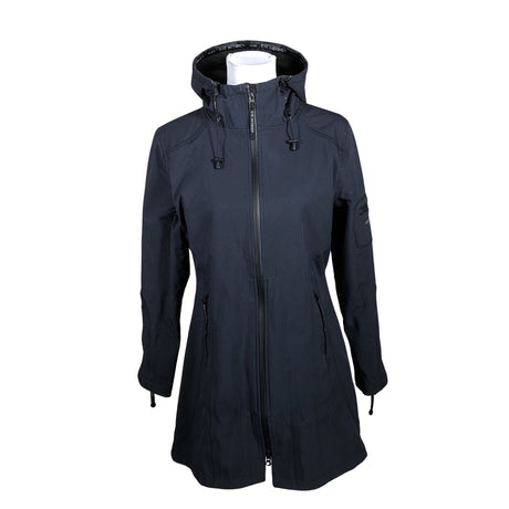 Naisten Ilse Jacobsen - Softshell-takki, koko 38 - Sininen ()
