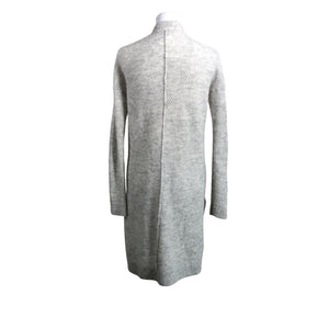 Naisten Tommy Hilfiger - Neuletakki, koko 36 - Harmaa (2)