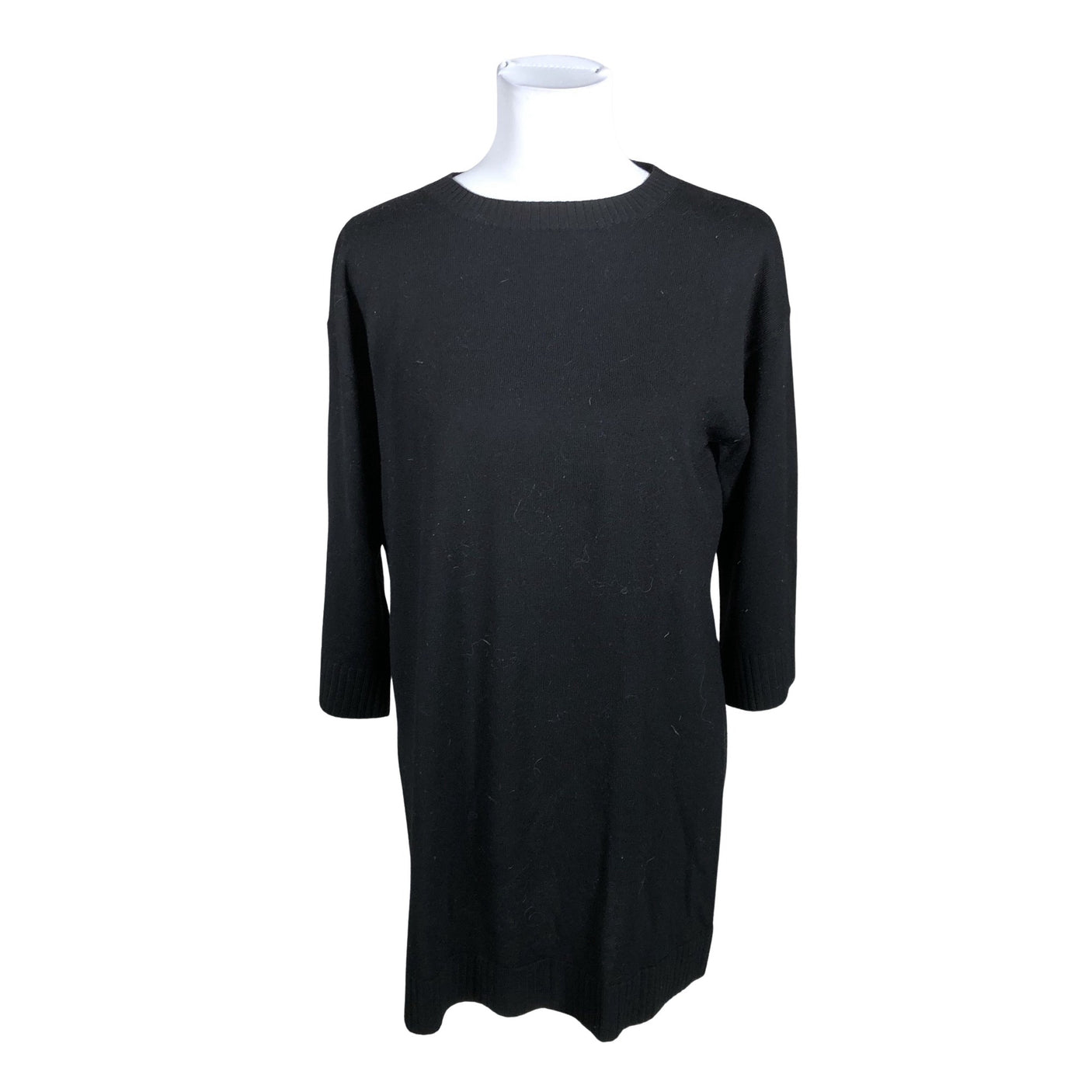 Naisten Marimekko - Neuletunika, koko 36 - Musta (1)