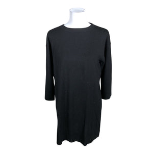 Naisten Marimekko - Neuletunika, koko 36 - Musta (1)