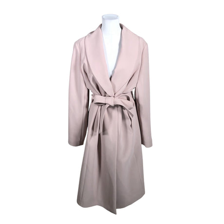 Naisten Dixi Coat - Trenssitakki, koko 44 - Vaaleanpunainen ()