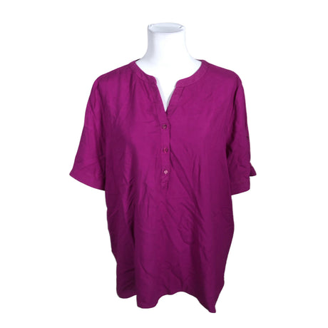 Naisten Cecil - Lyhythihainen pusero, koko 42 - Violetti ()