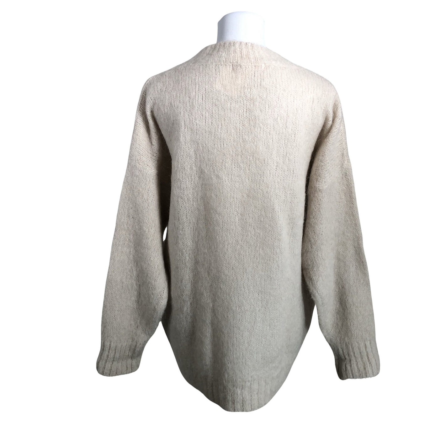 Naisten Noodle Italia - Neulepaita, koko 42 - Beige (2)