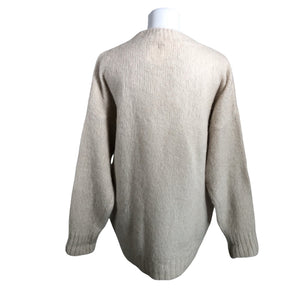 Naisten Noodle Italia - Neulepaita, koko 42 - Beige (2)