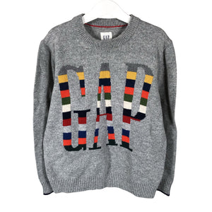 Unisex Gap - Neulepaita, koko 140 - 146 - Harmaa (1)
