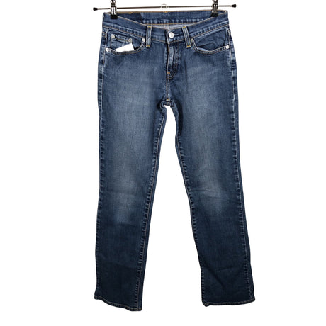 Naisten Levi's - Farkut, koko W28 - Sininen ()