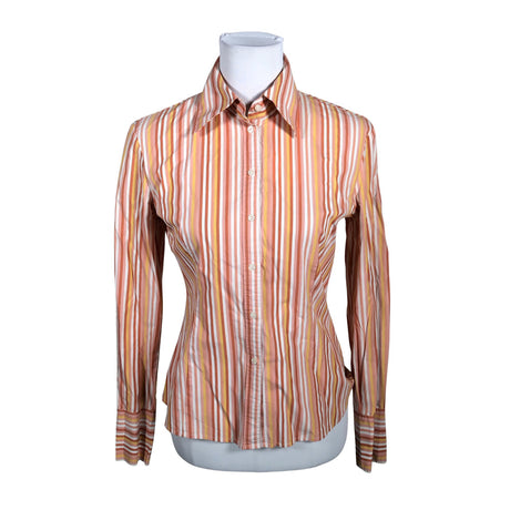 Naisten Esprit - Kauluspaita, koko 36 - Oranssi ()