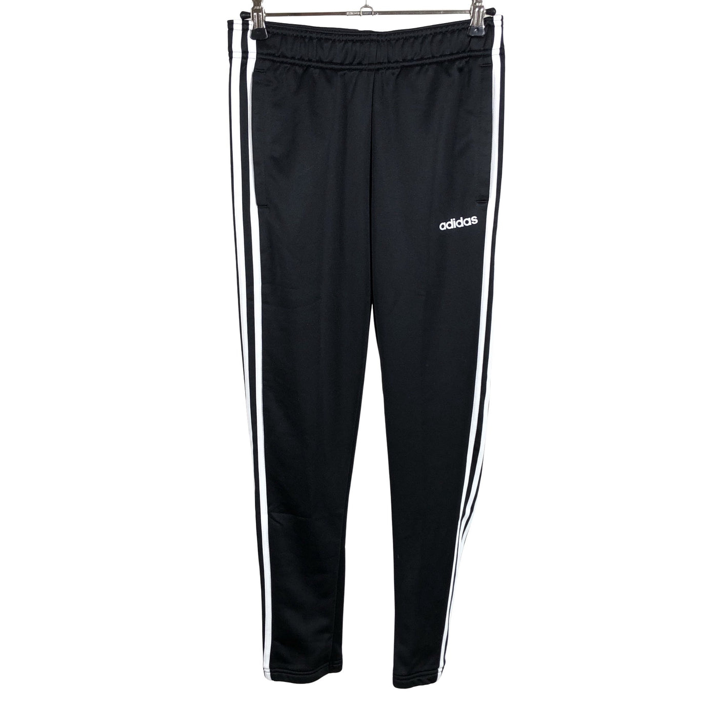 Unisex Adidas - Verryttelyhousut, koko 146 - 152 - Musta (1)