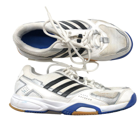 Miesten Adidas - Sisäliikuntakengät, koko 42 - Valkoinen ()