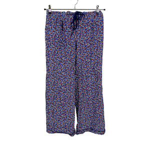 Naisten Tommy Hilfiger - Ohuet housut, koko 34 - Sininen (1)