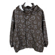 Unisex Reima - Sadetakki, koko 110 - 116 - Ruskea ()