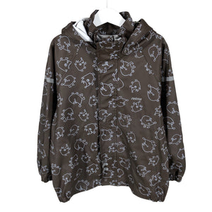 Unisex Reima - Sadetakki, koko 110 - 116 - Ruskea (1)