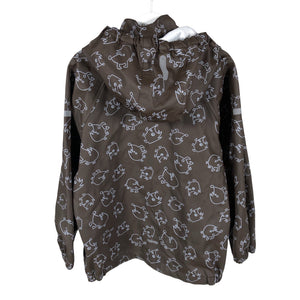 Unisex Reima - Sadetakki, koko 110 - 116 - Ruskea (2)
