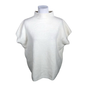 Naisten JcSophie - Neuleliivi, koko 42 - Valkoinen (1)