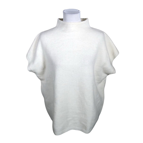 Naisten JcSophie - Neuleliivi, koko 42 - Valkoinen ()