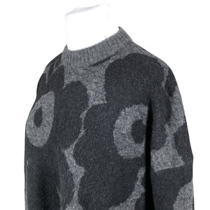 Naisten Marimekko - Neulepaita, koko 44 - Musta (3)