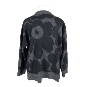 Naisten Marimekko - Neulepaita, koko 44 - Musta (6)