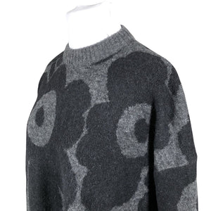 Naisten Marimekko - Neulepaita, koko 44 - Musta (4)