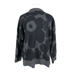 Naisten Marimekko - Neulepaita, koko 44 - Musta (5)