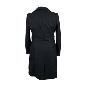Naisten Ted Baker - Villakangastakki, koko 42 - Musta (4)
