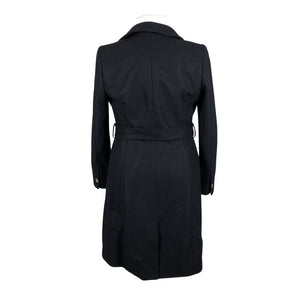 Naisten Ted Baker - Villakangastakki, koko 42 - Musta (5)