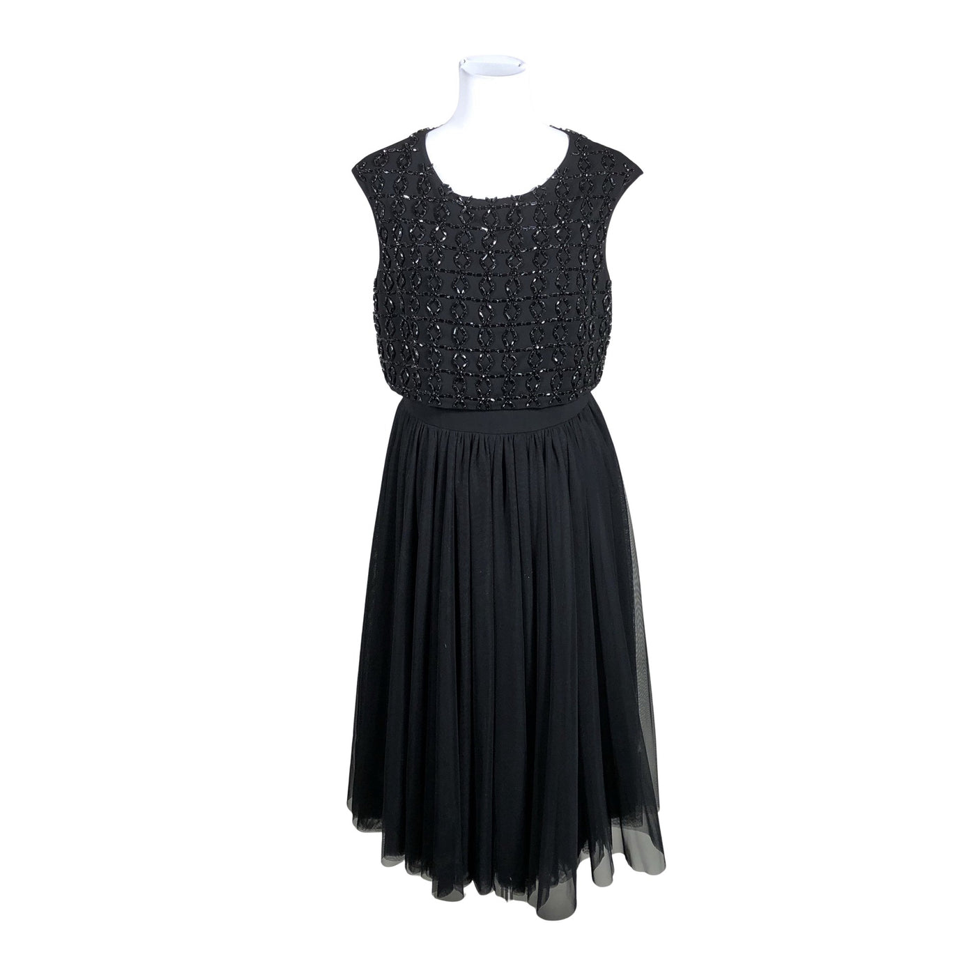 Naisten Ted Baker - Juhlamekko, koko 42 - Musta (1)
