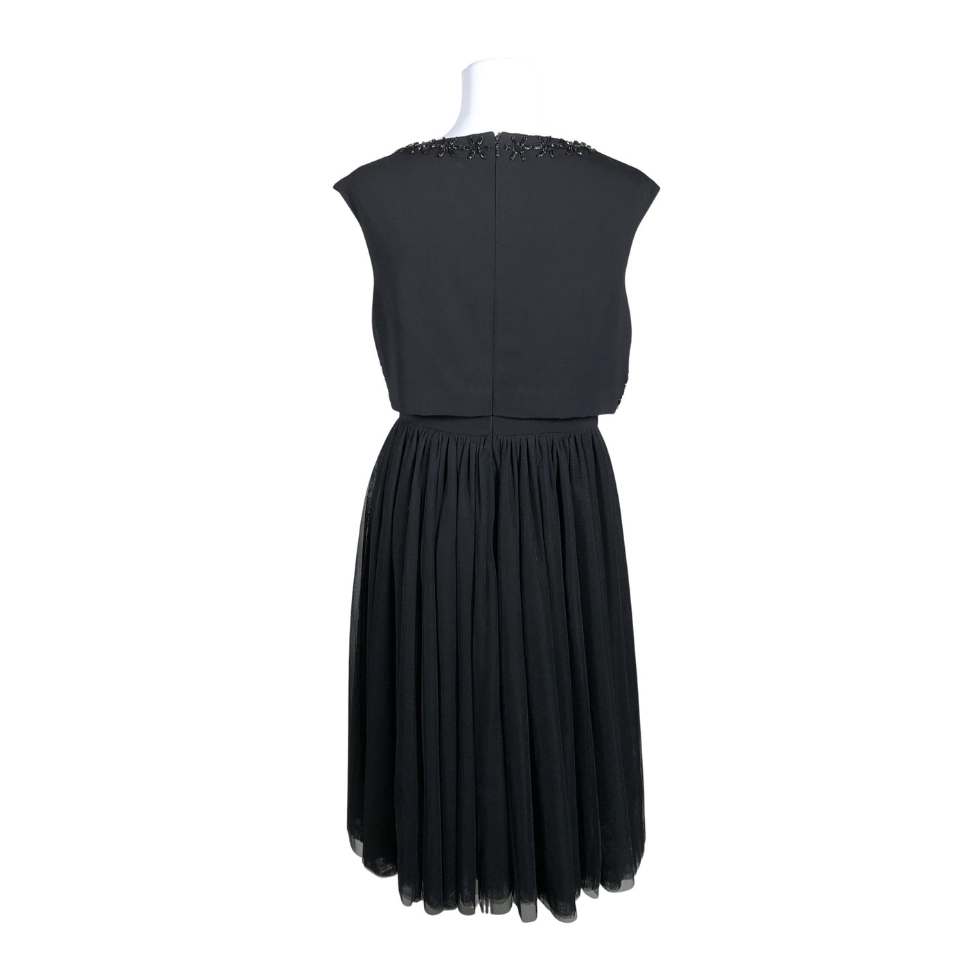 Naisten Ted Baker - Juhlamekko, koko 42 - Musta (3)