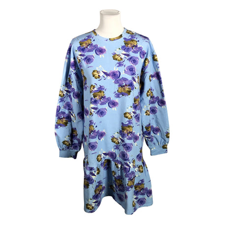 Naisten Kaiko - Collegemekko, koko 38 - Vaaleansininen ()