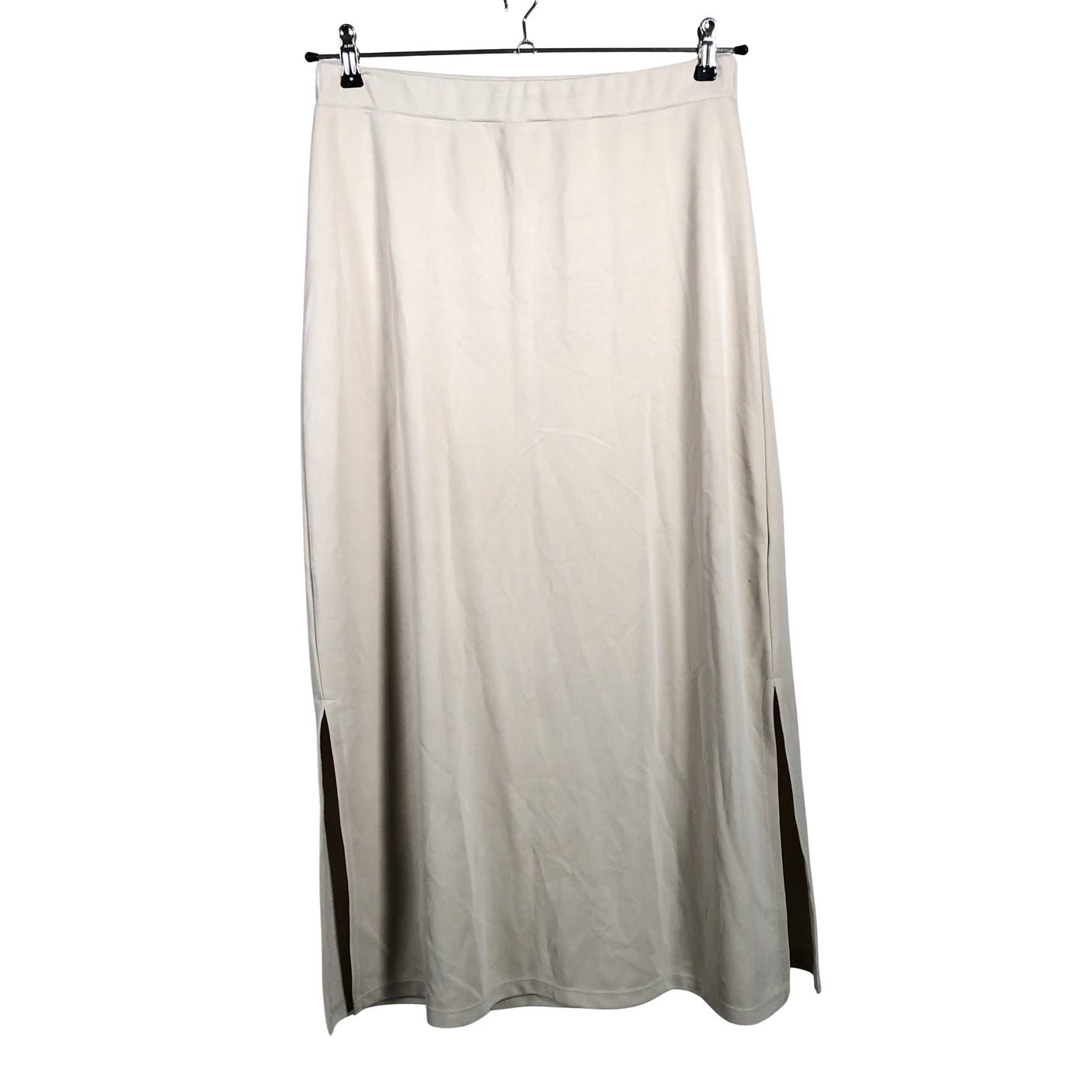 Naisten Part two - Trikoohame, koko 38 - Beige (1)