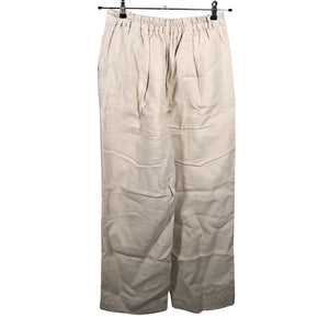 Naisten Nanso - Kangashousut, koko 36 - Beige (2)