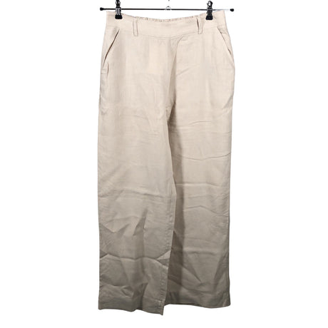 Naisten Nanso - Kangashousut, koko 36 - Beige ()