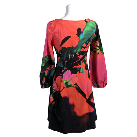 Naisten My Olsson - Collegemekko, koko 36 - Pinkki (2)