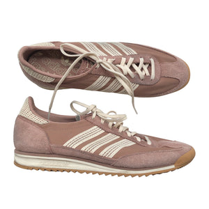 Naisten Adidas - Tennarit, koko 40 - Vaaleanpunainen (1)
