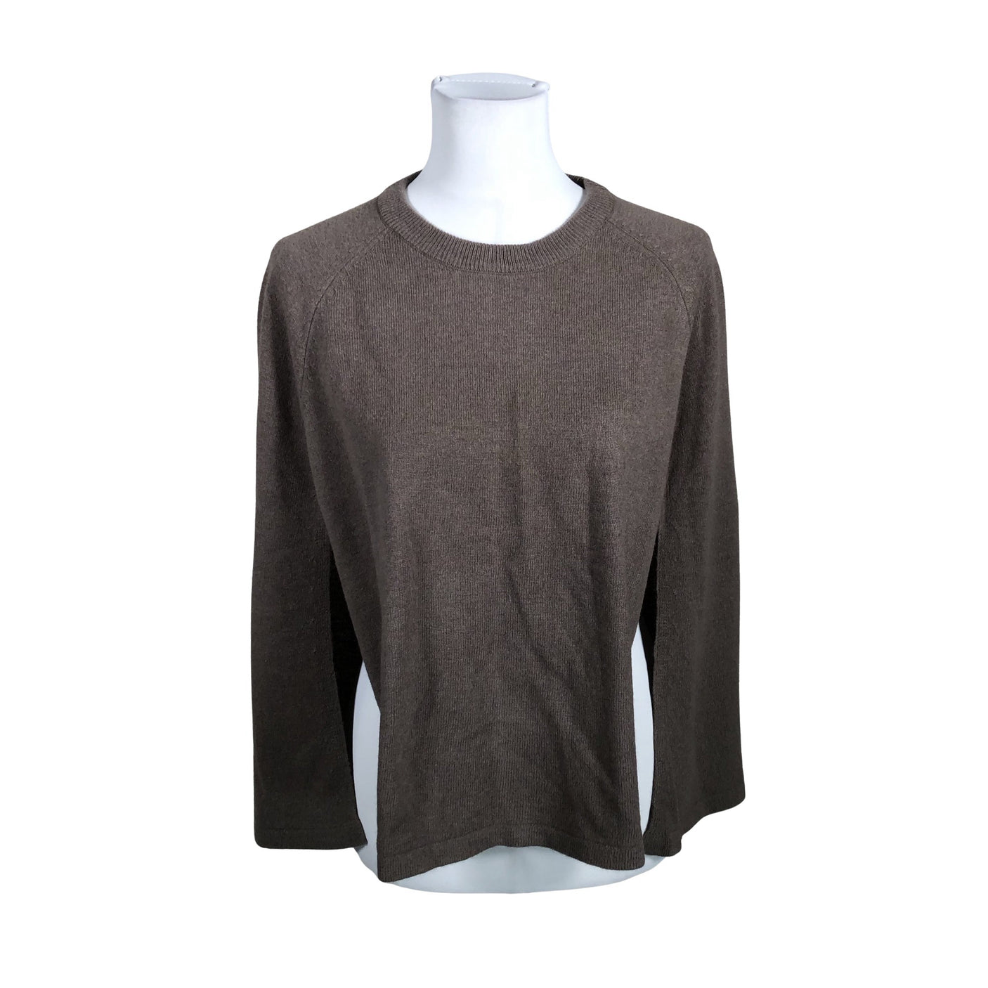 Naisten Culture - Poncho, koko 38 - Ruskea (2)