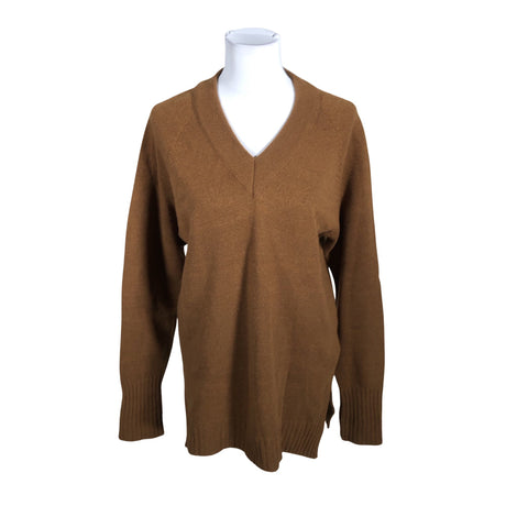 Naisten North Outdoor - Neulepaita, koko 36 - Ruskea ()