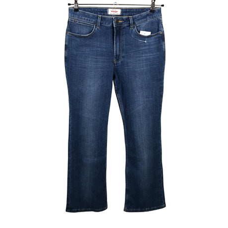 Naisten Wrangler - Farkut, koko W29 - Sininen ()