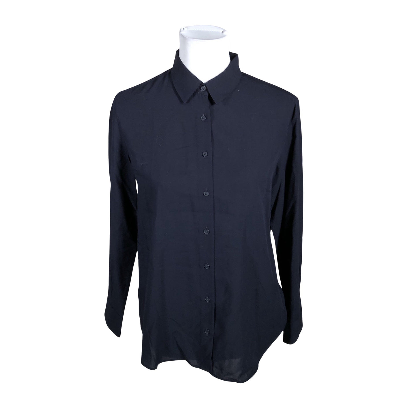 Naisten Uniqlo - Pusero, koko 38 - Sininen (1)