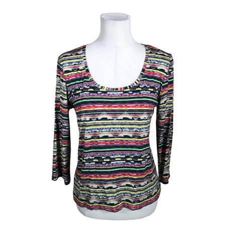 Naisten Kriss - Trikoopaita, koko 36 - Pinkki ()