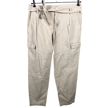 Naisten Esprit - Cargohousut, koko 40 - Beige ()
