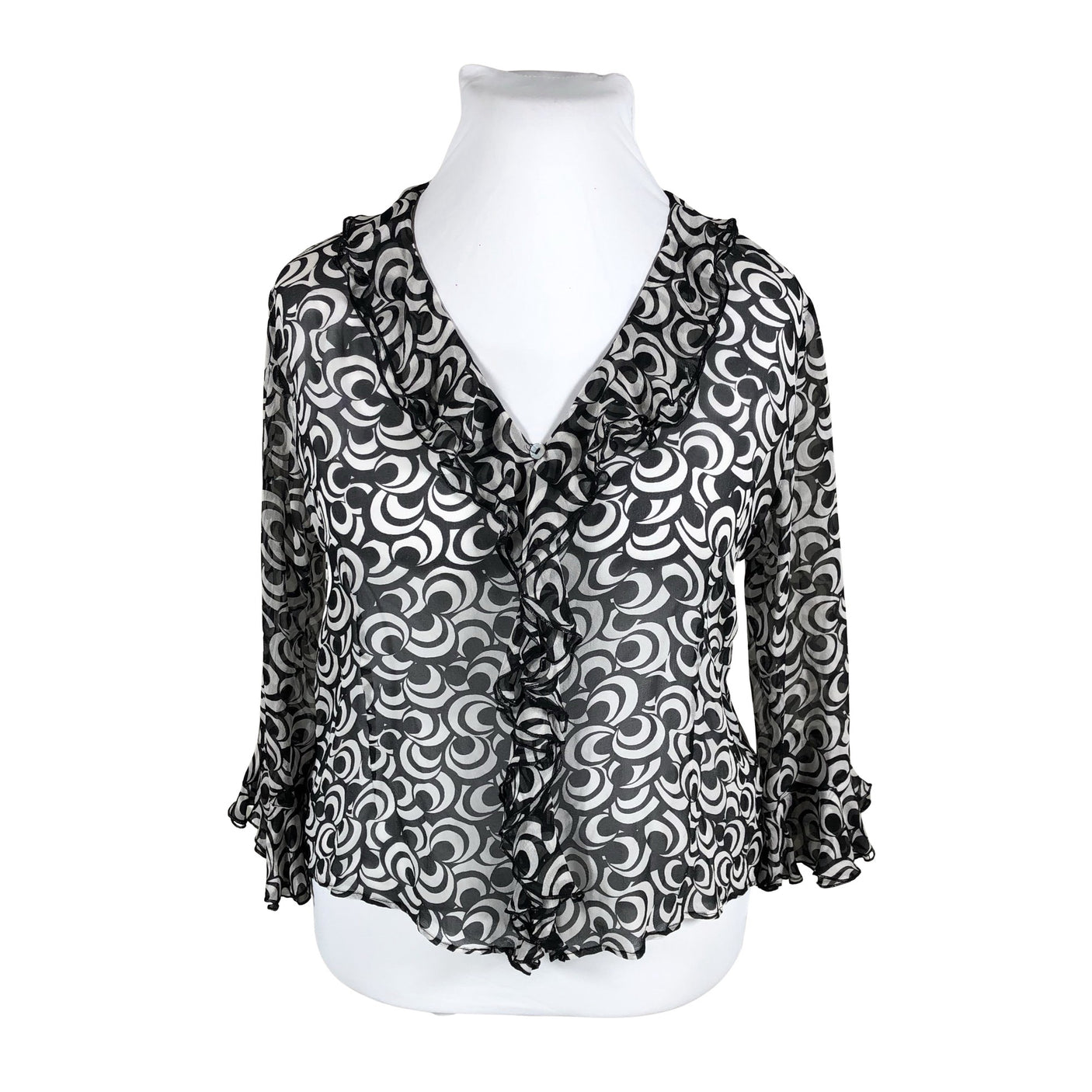 Naisten Järvi Muoti - Pusero, koko 42 - Musta (1)