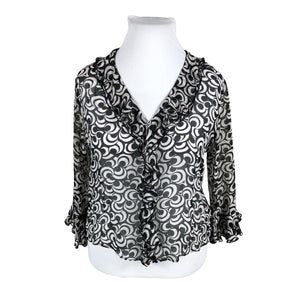 Naisten Järvi Muoti - Pusero, koko 42 - Musta (2)